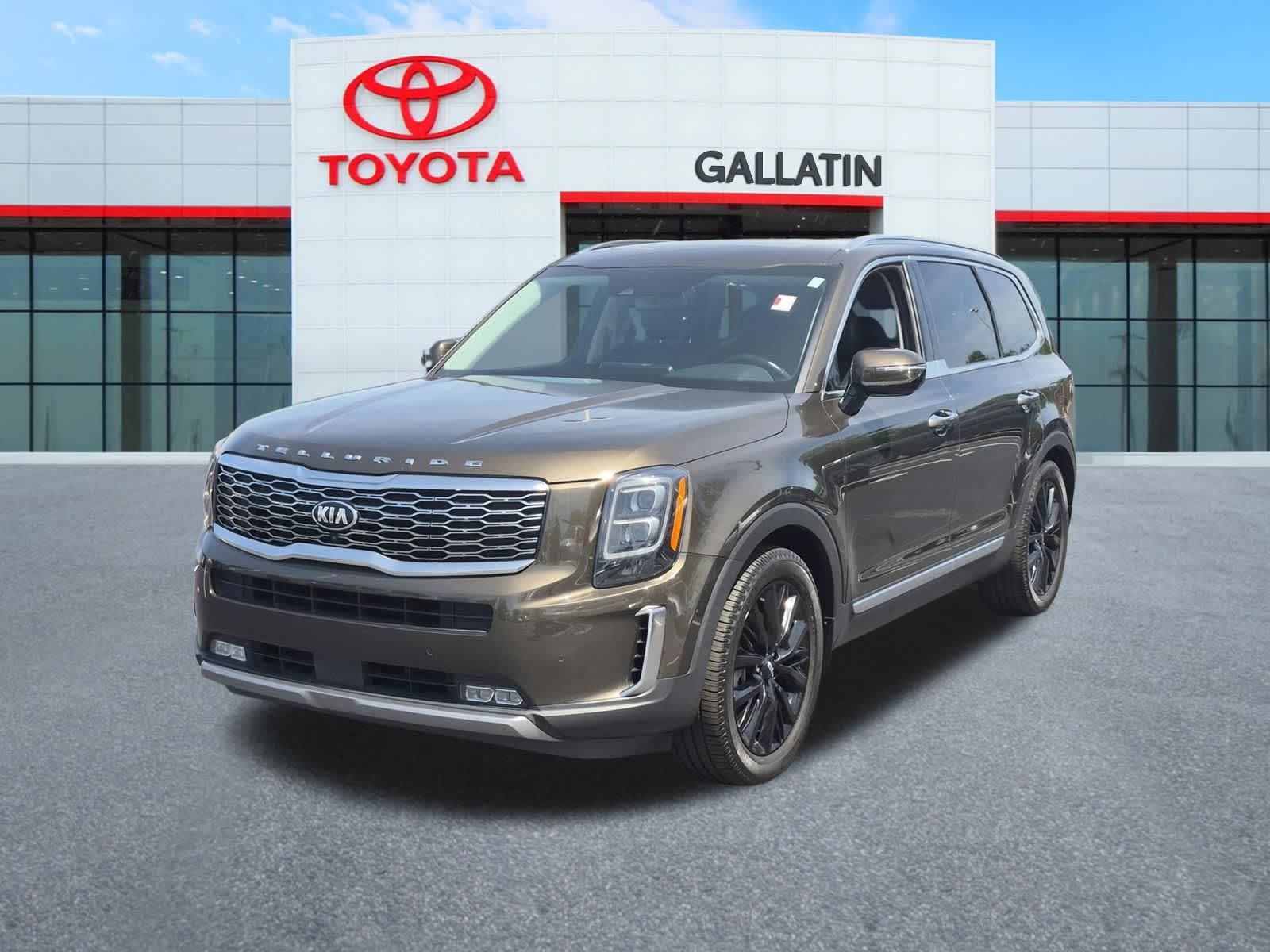 2021 Kia Telluride SX
