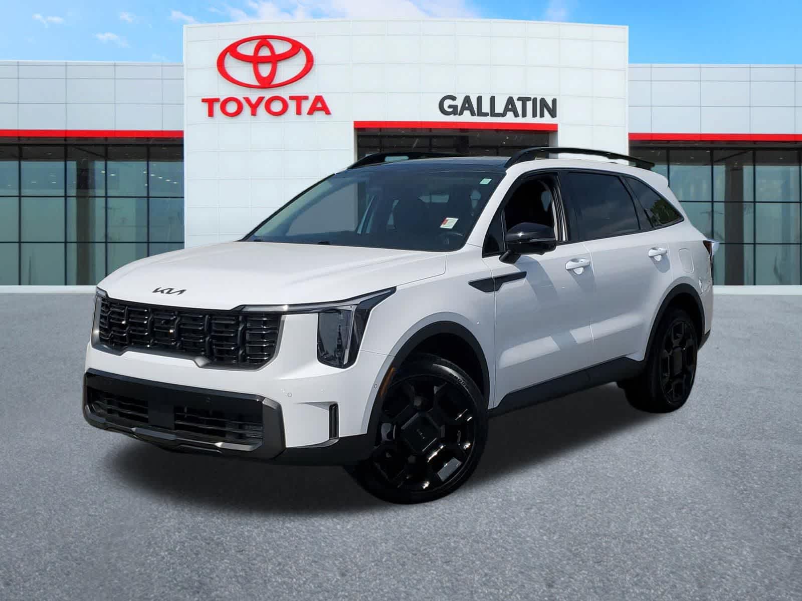2025 Kia Sorento X-Line SX