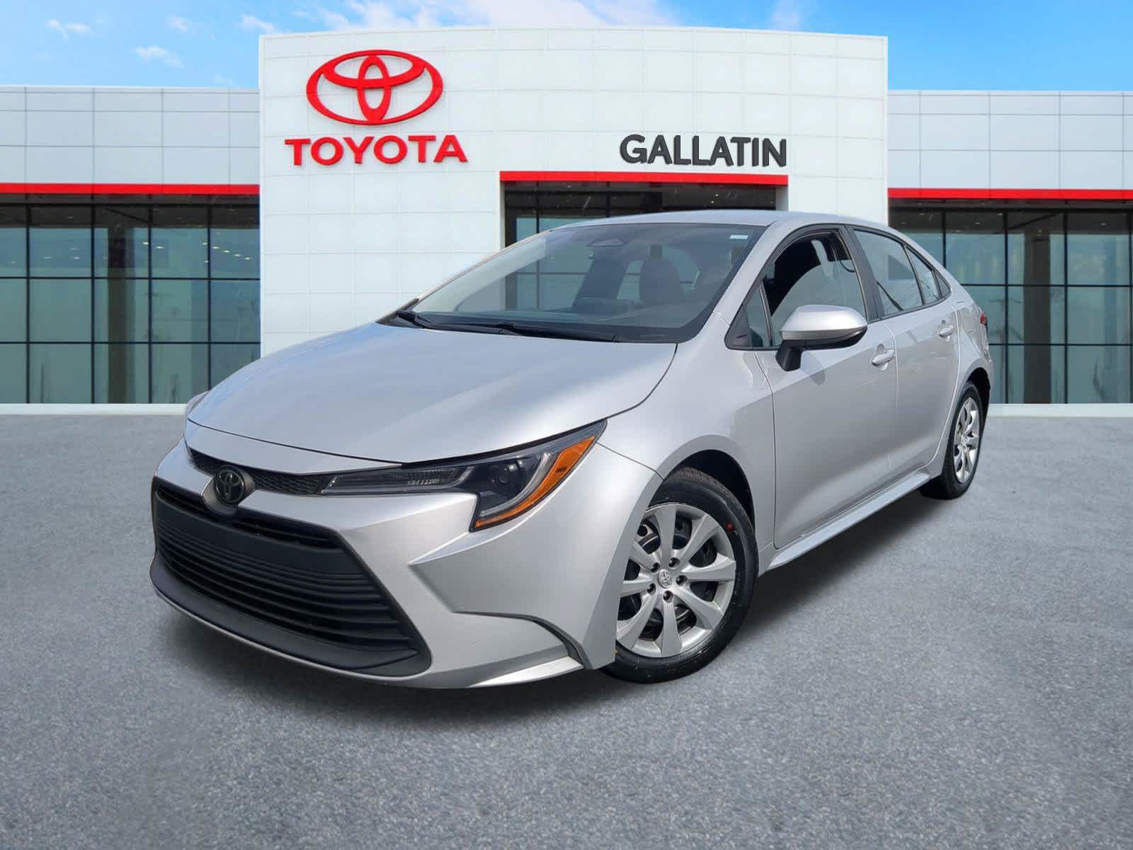 2025 Toyota Corolla