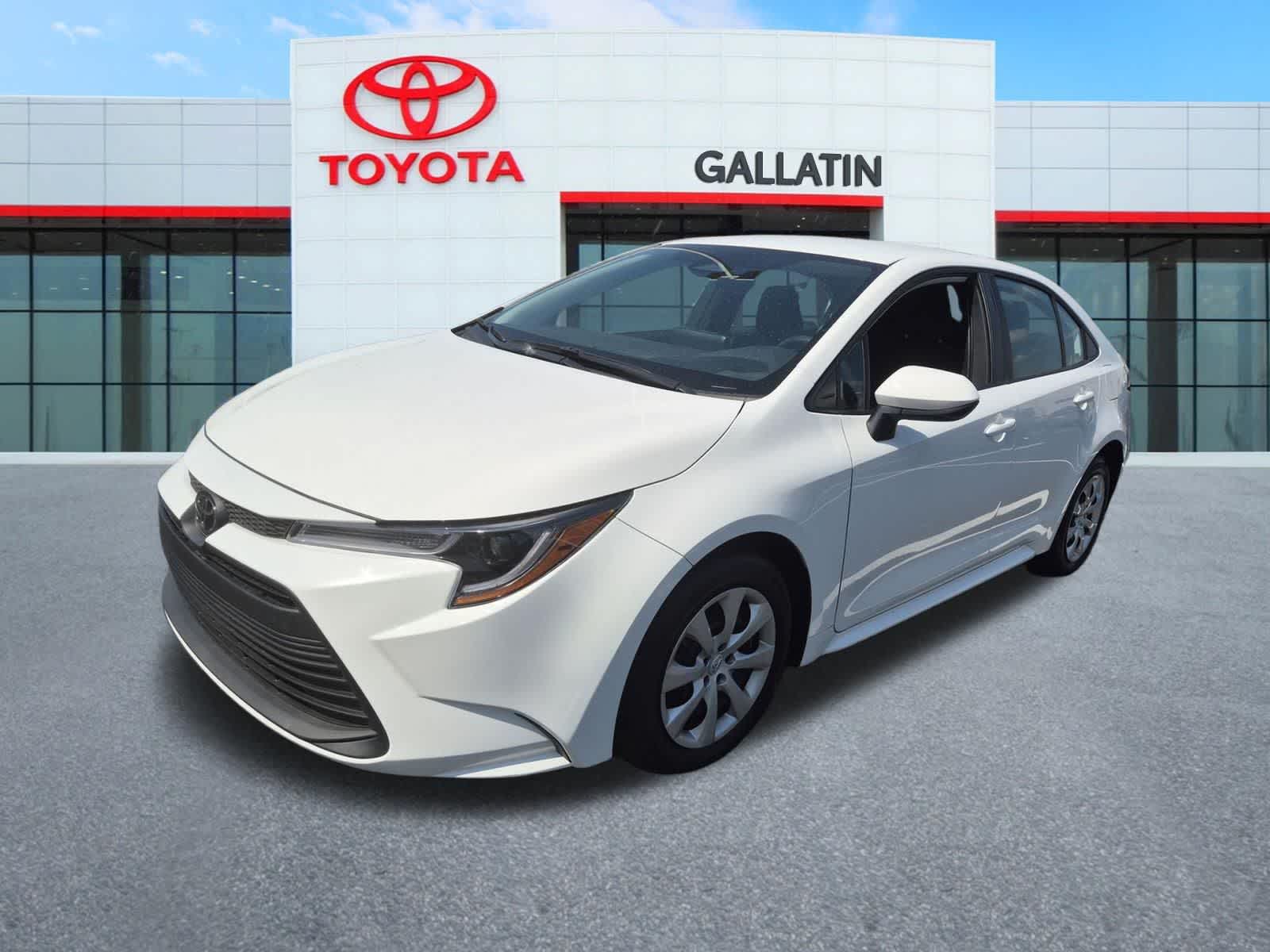 2026 Toyota Corolla