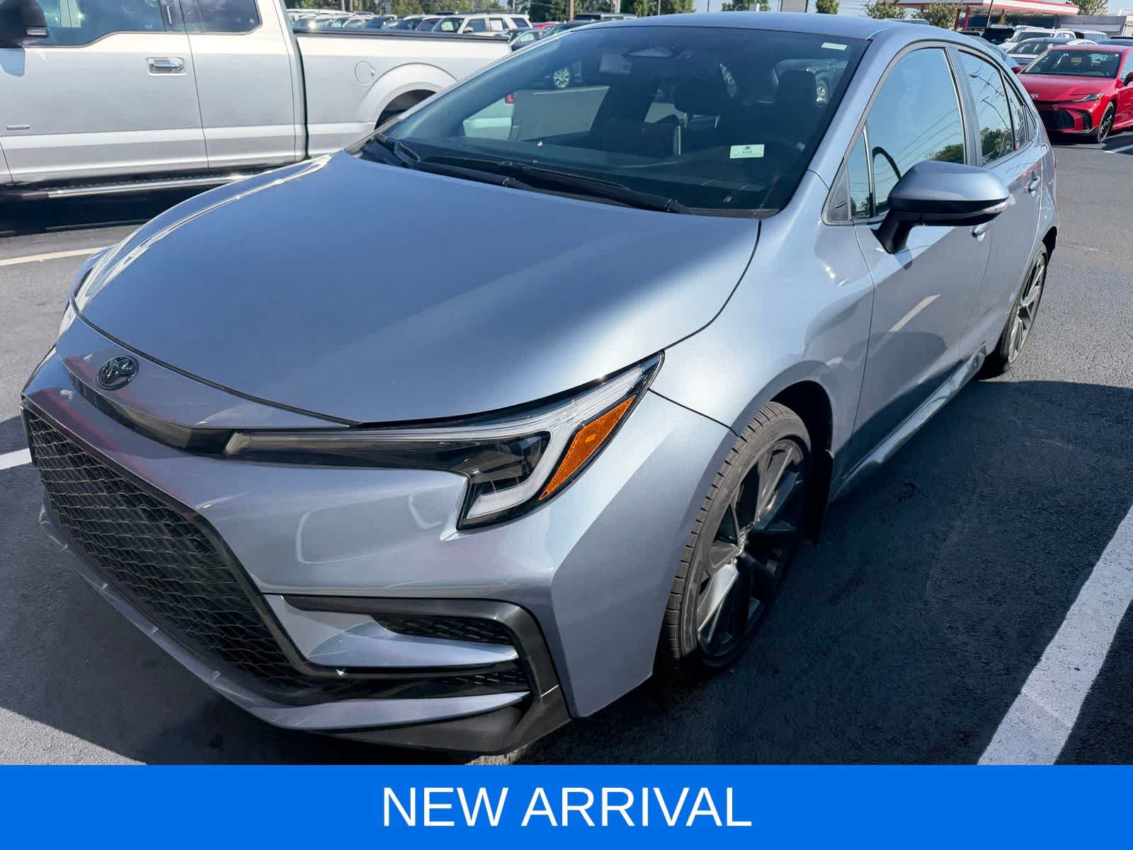 2026 Toyota Corolla