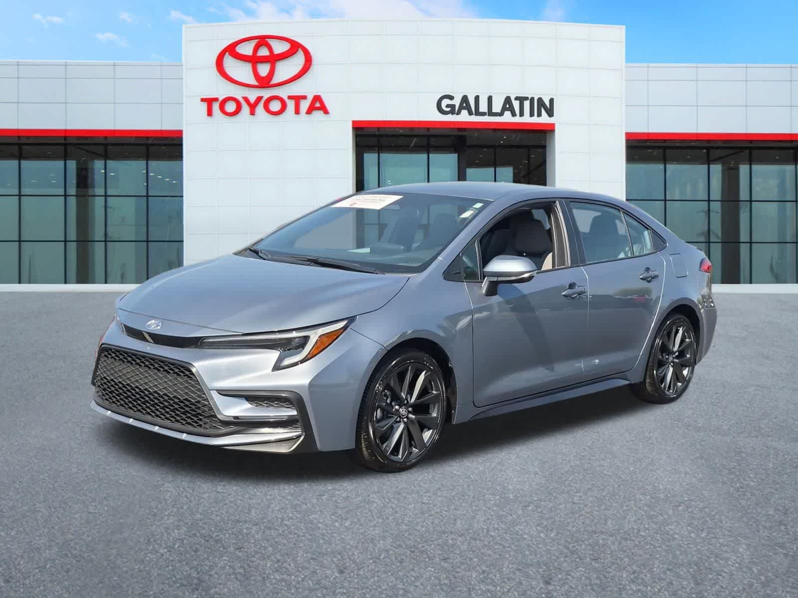 2025 Toyota Corolla SE