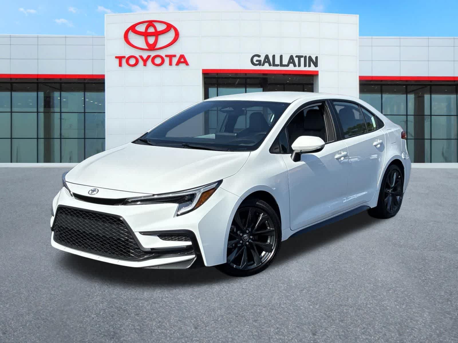2024 Toyota Corolla SE