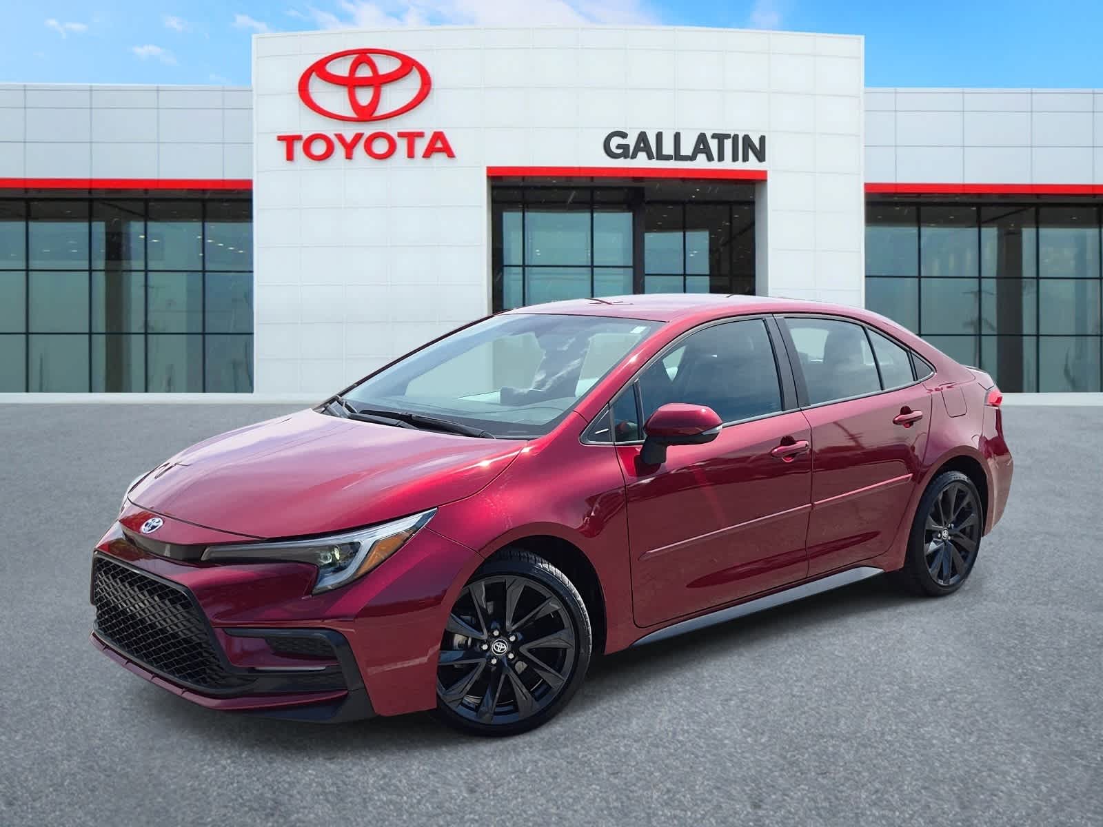 2023 Toyota Corolla SE