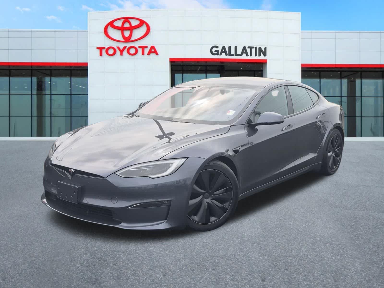 2022 Tesla Model S -'s photo