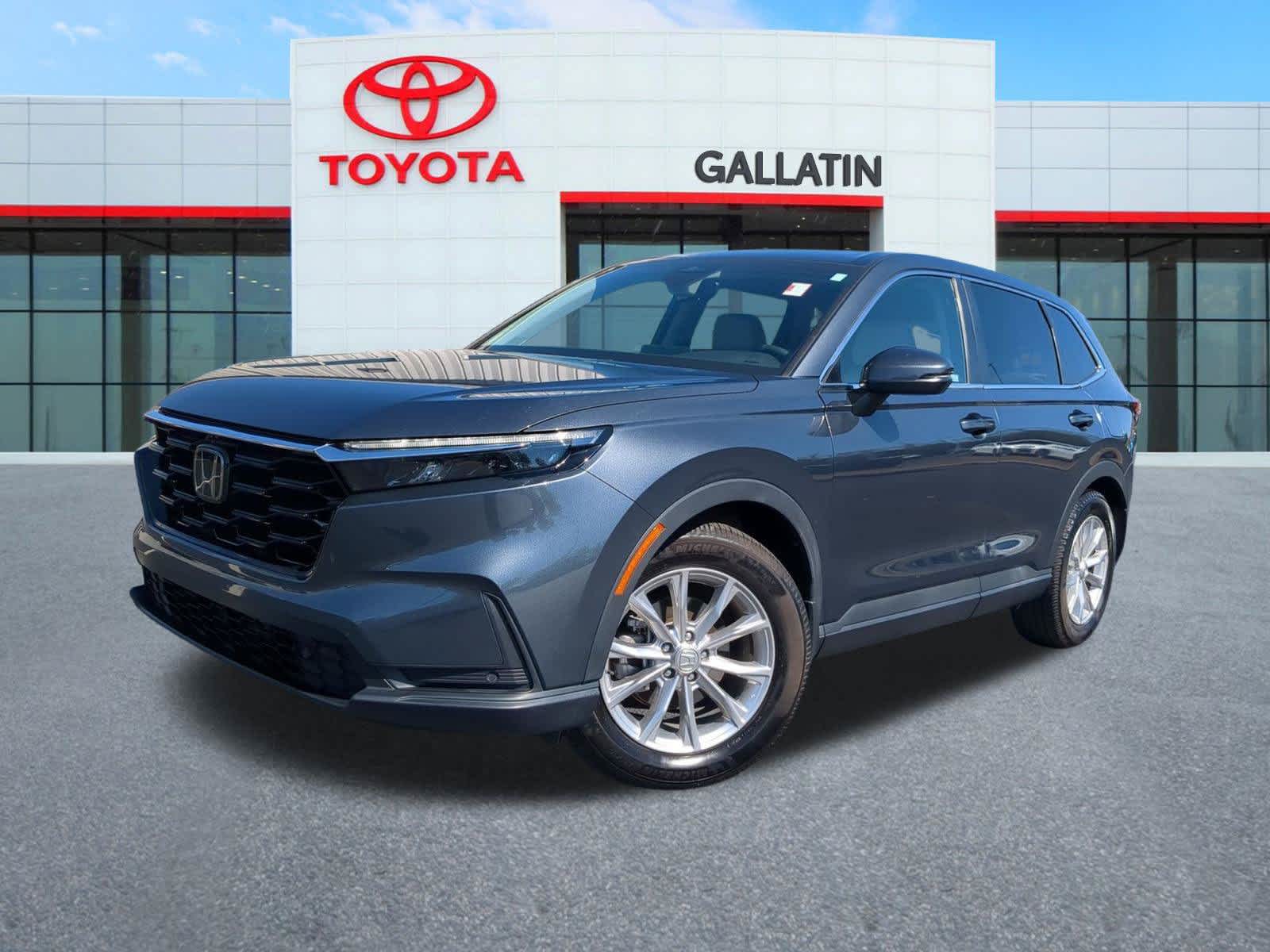2024 Honda CR-V EX-L