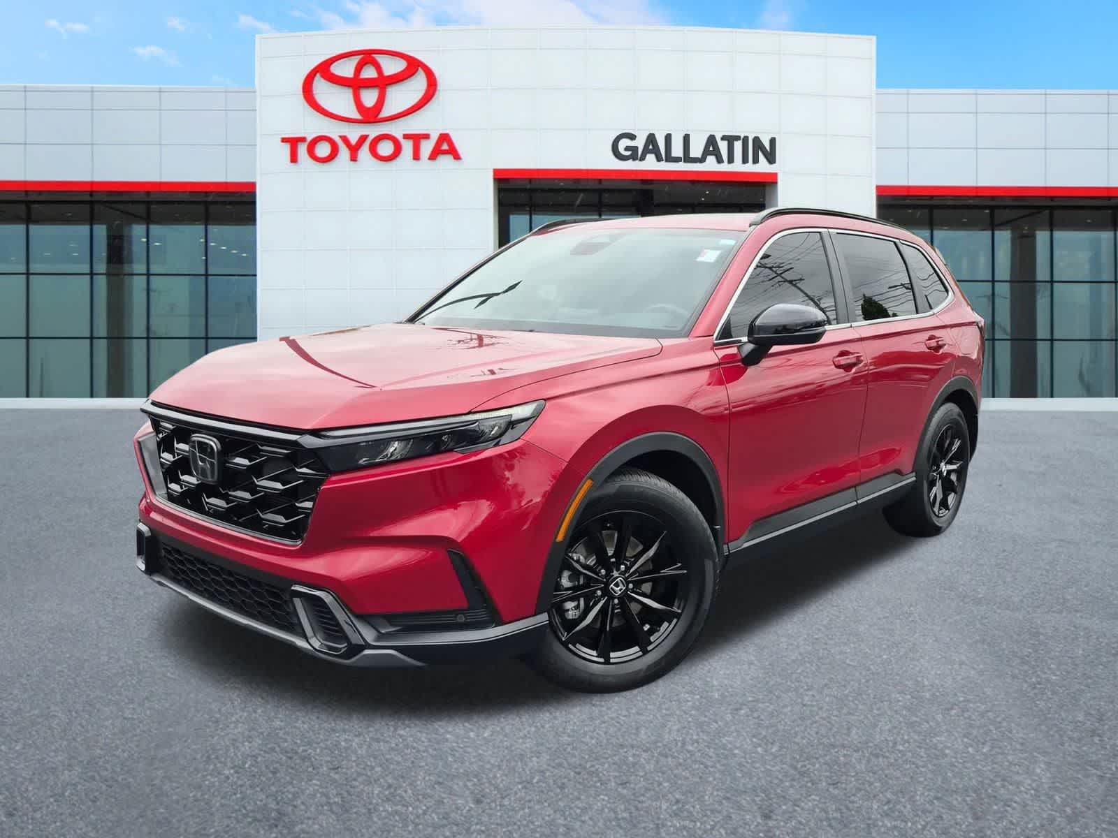2024 Honda CR-V Hybrid Sport-L