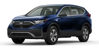 2021 Honda CR-V LX