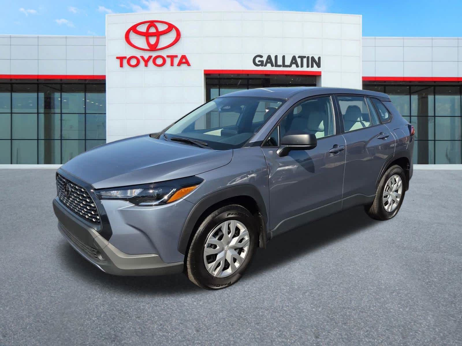2025 Toyota Corolla Cross L