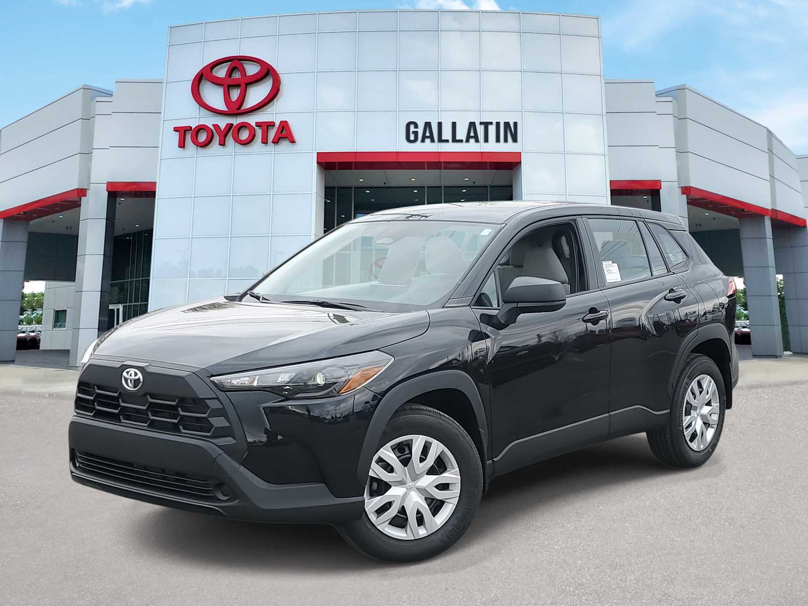 2026 Toyota Corolla Cross L