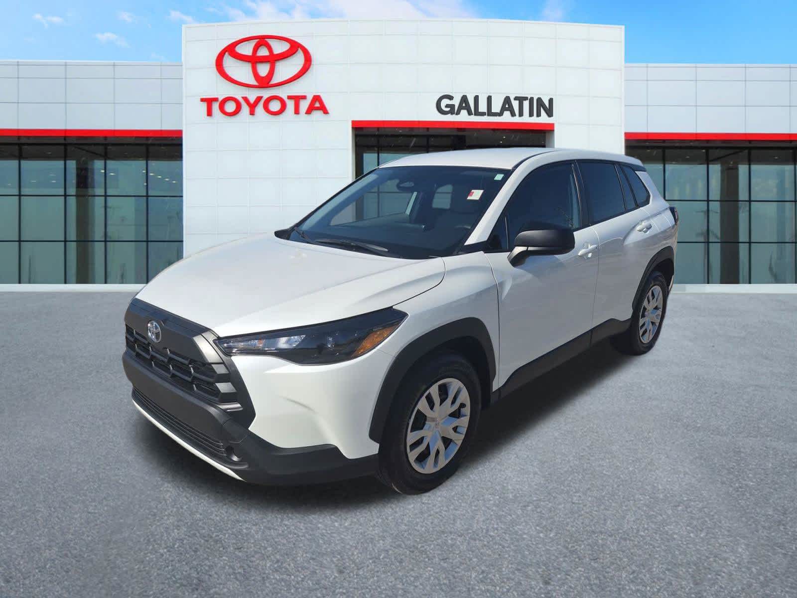 2026 Toyota Corolla Cross