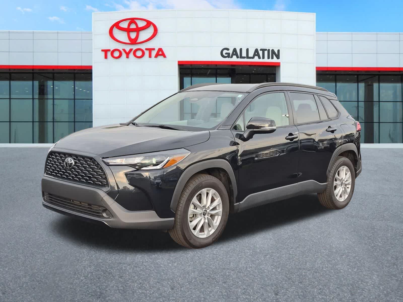 2024 Toyota Corolla Cross LE