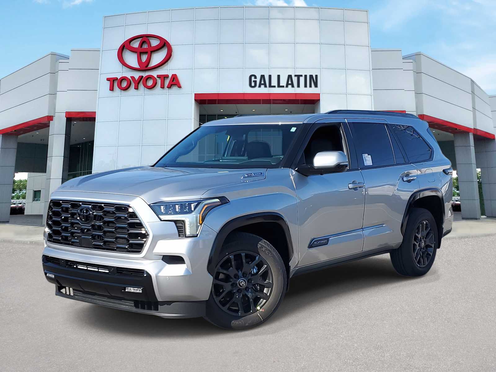  Toyota Sequoia