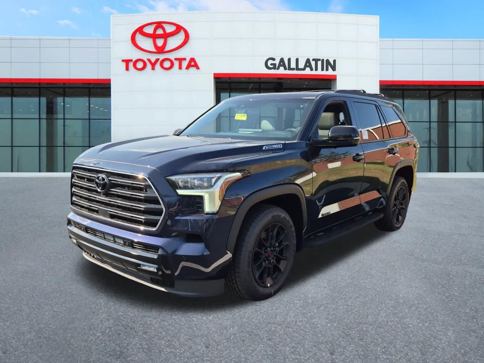  Toyota Sequoia