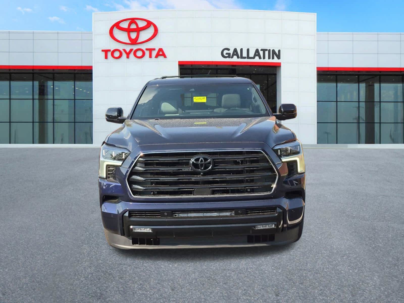  Toyota Sequoia