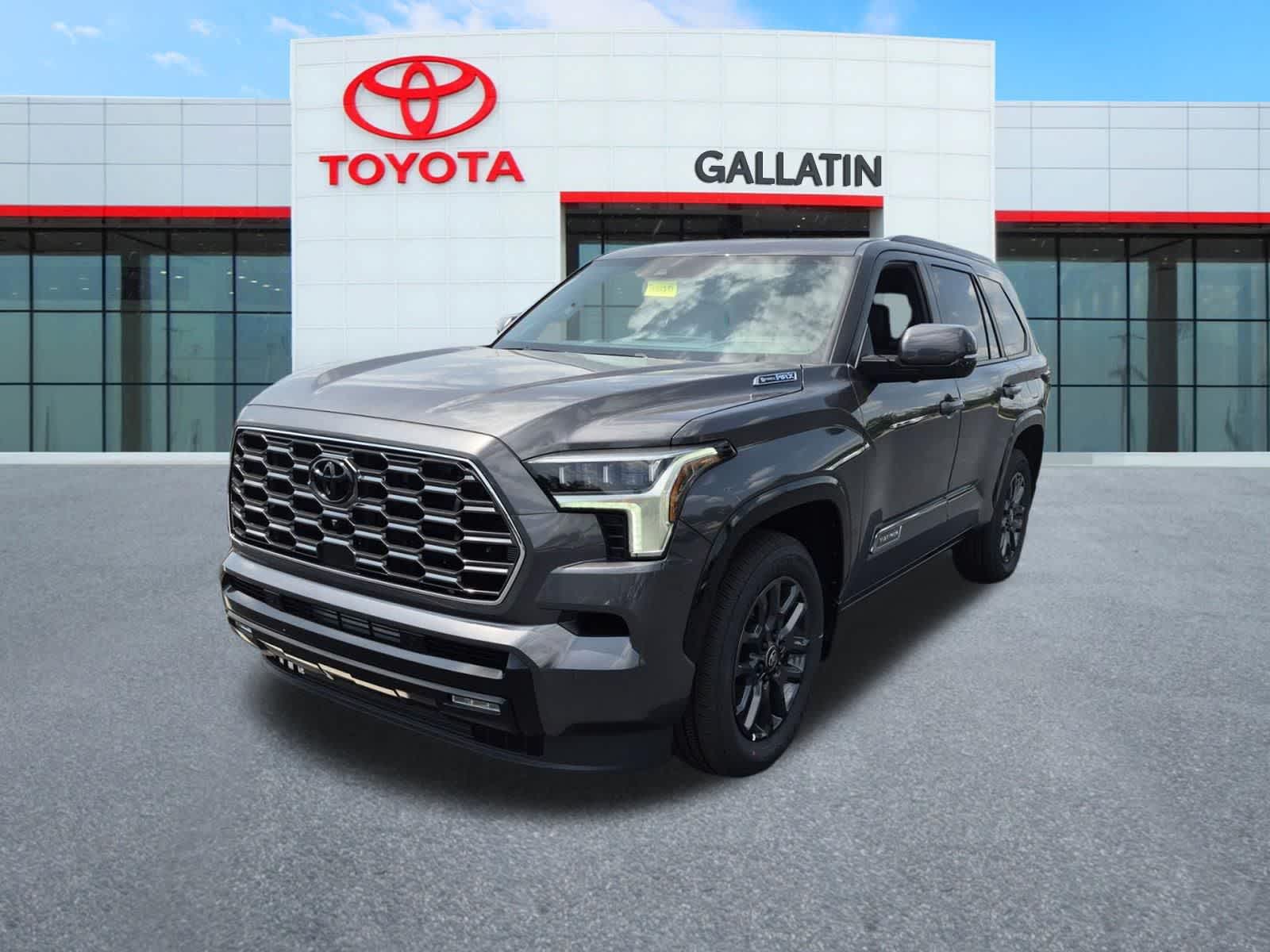  Toyota Sequoia