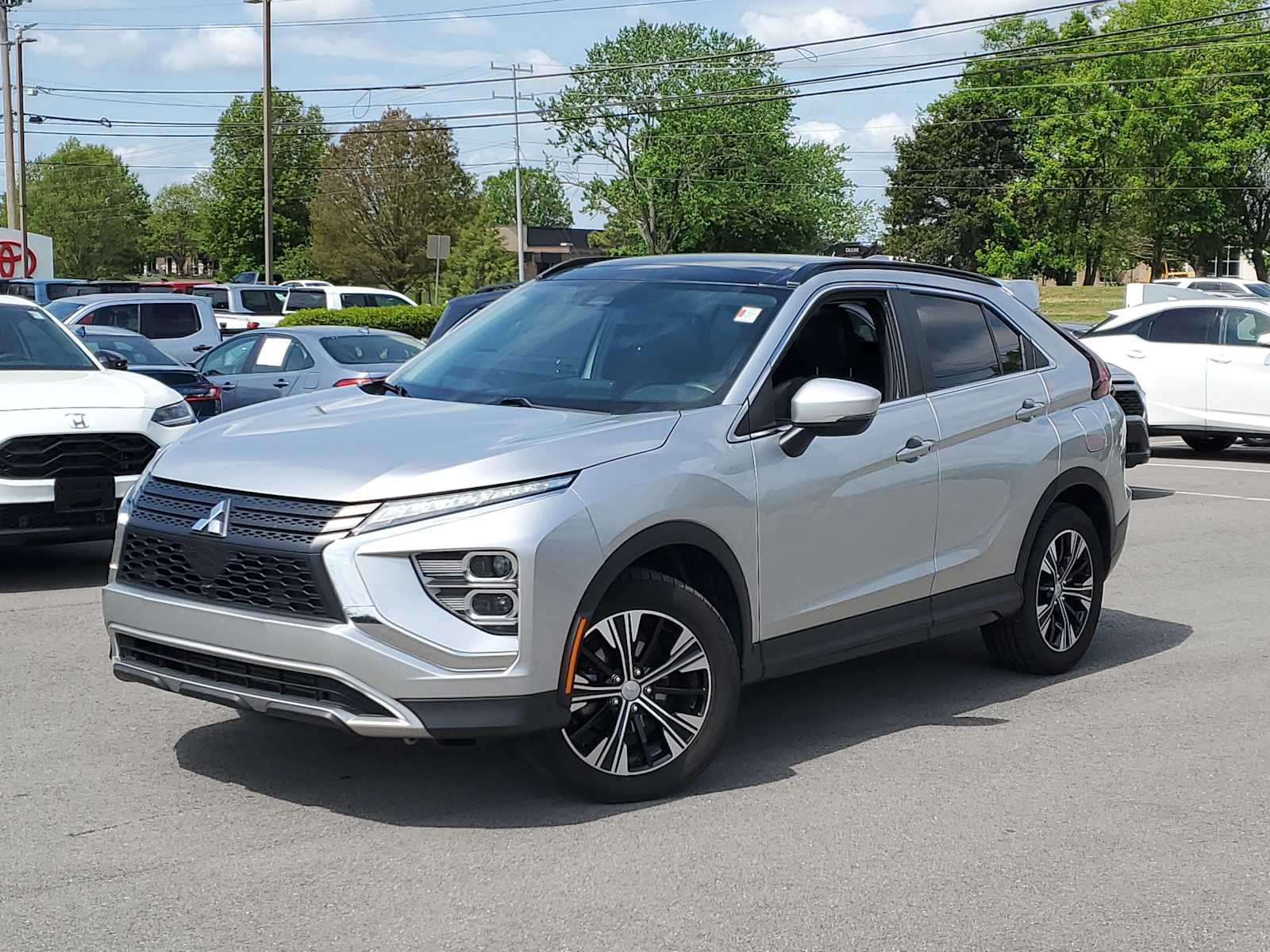 2022 Mitsubishi Eclipse Cross SE