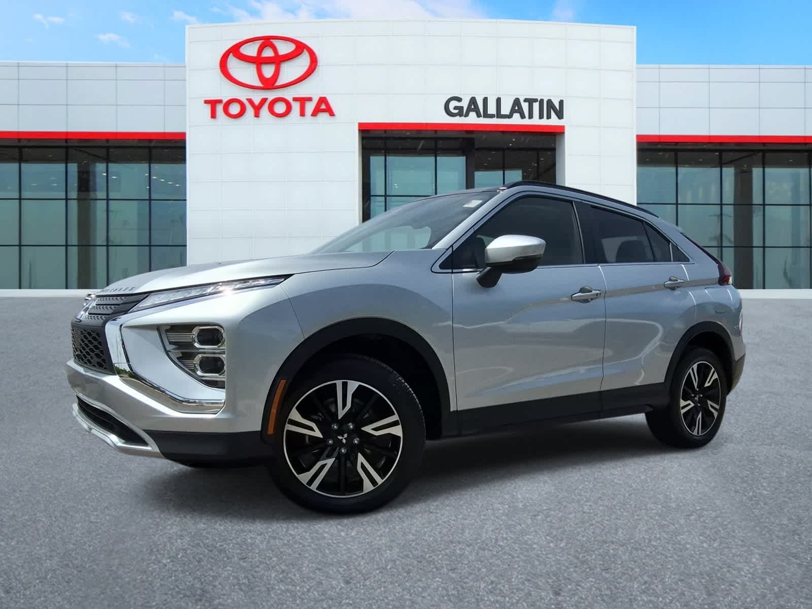 2024 Mitsubishi Eclipse Cross SE