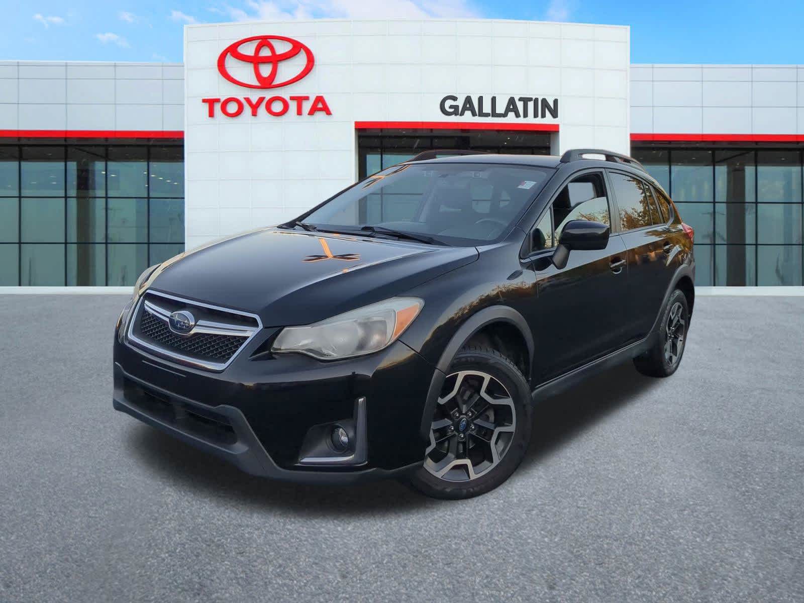 2017 Subaru Crosstrek Premium