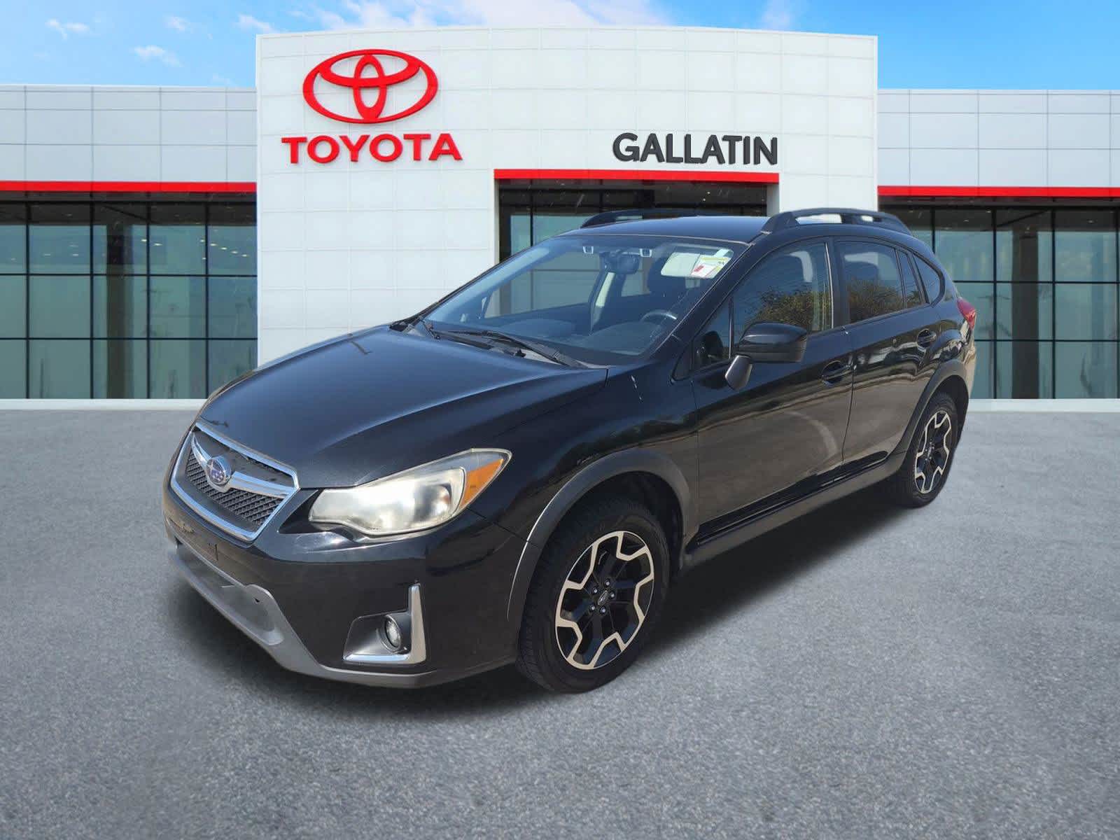 2017 Subaru Crosstrek Premium