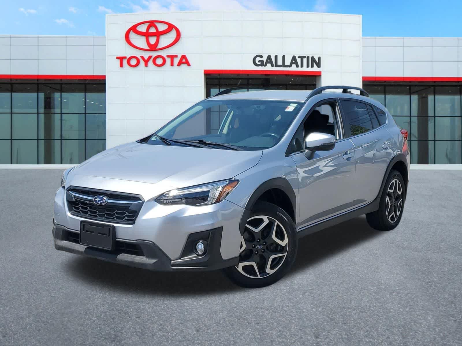 2019 Subaru Crosstrek Limited