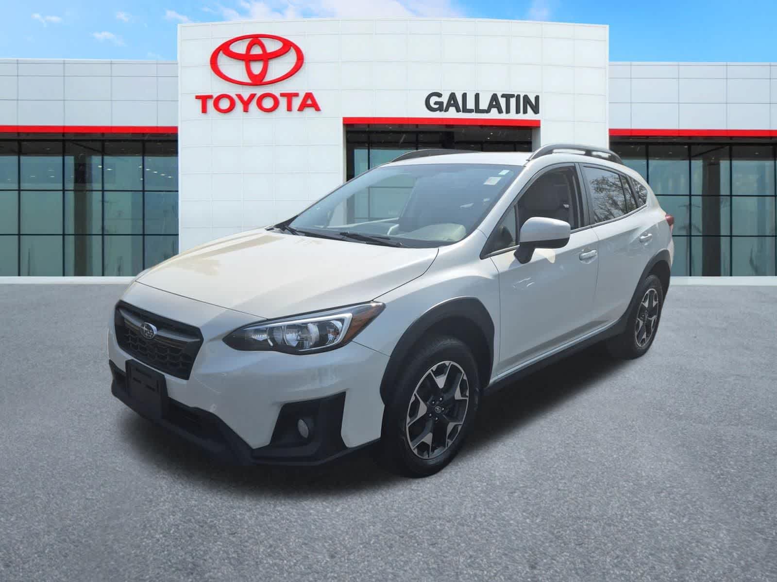 2020 Subaru Crosstrek Premium