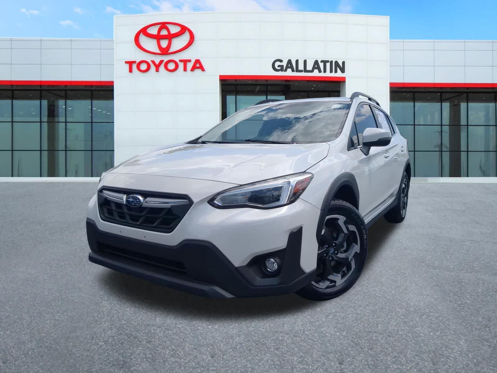 2023 Subaru Crosstrek Limited