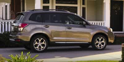 2017 Subaru Forester Touring