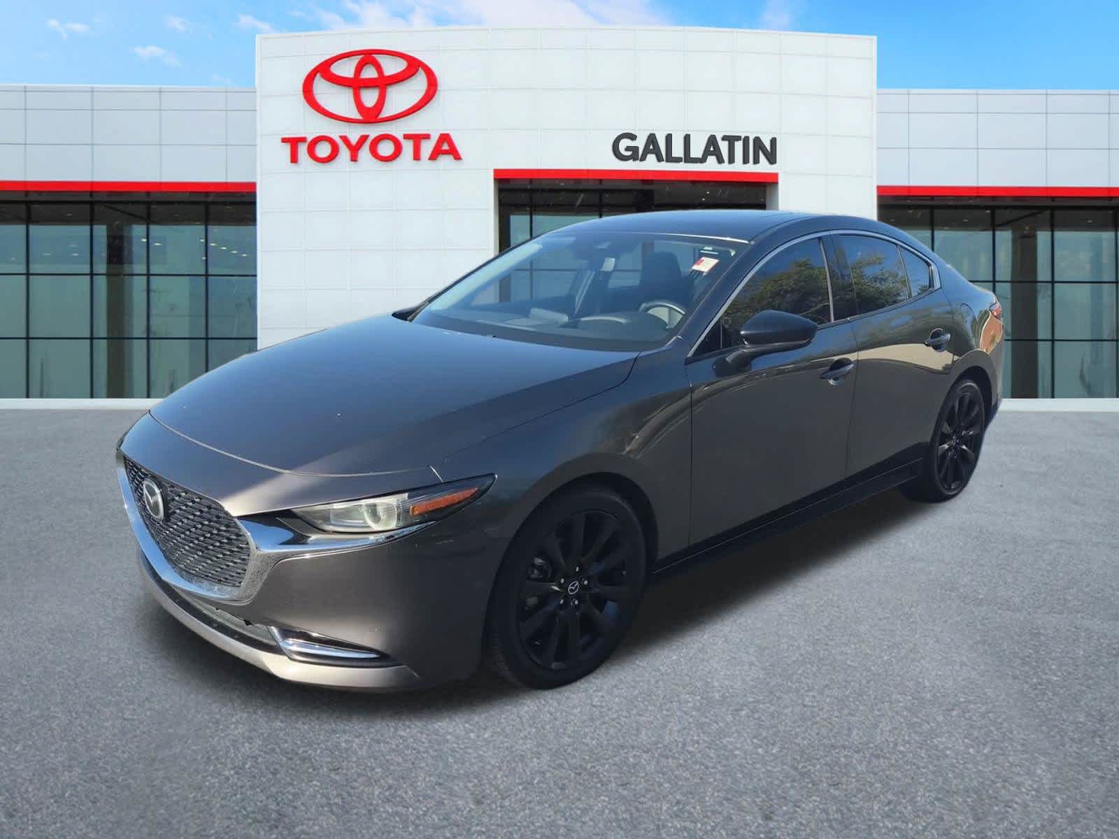 2021 Mazda Mazda3