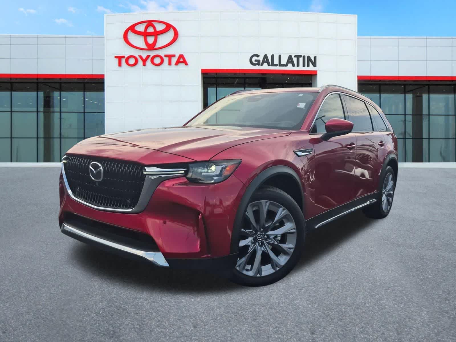 2025 Mazda CX-90 Premium Plus Package
