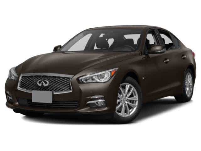 2015 INFINITI Q50 Sport