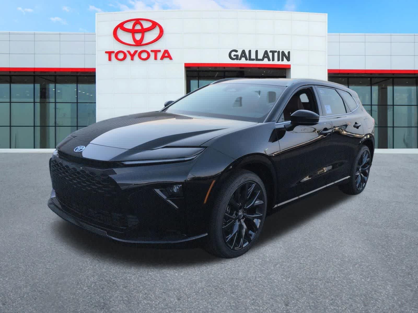  Toyota Crown Signia