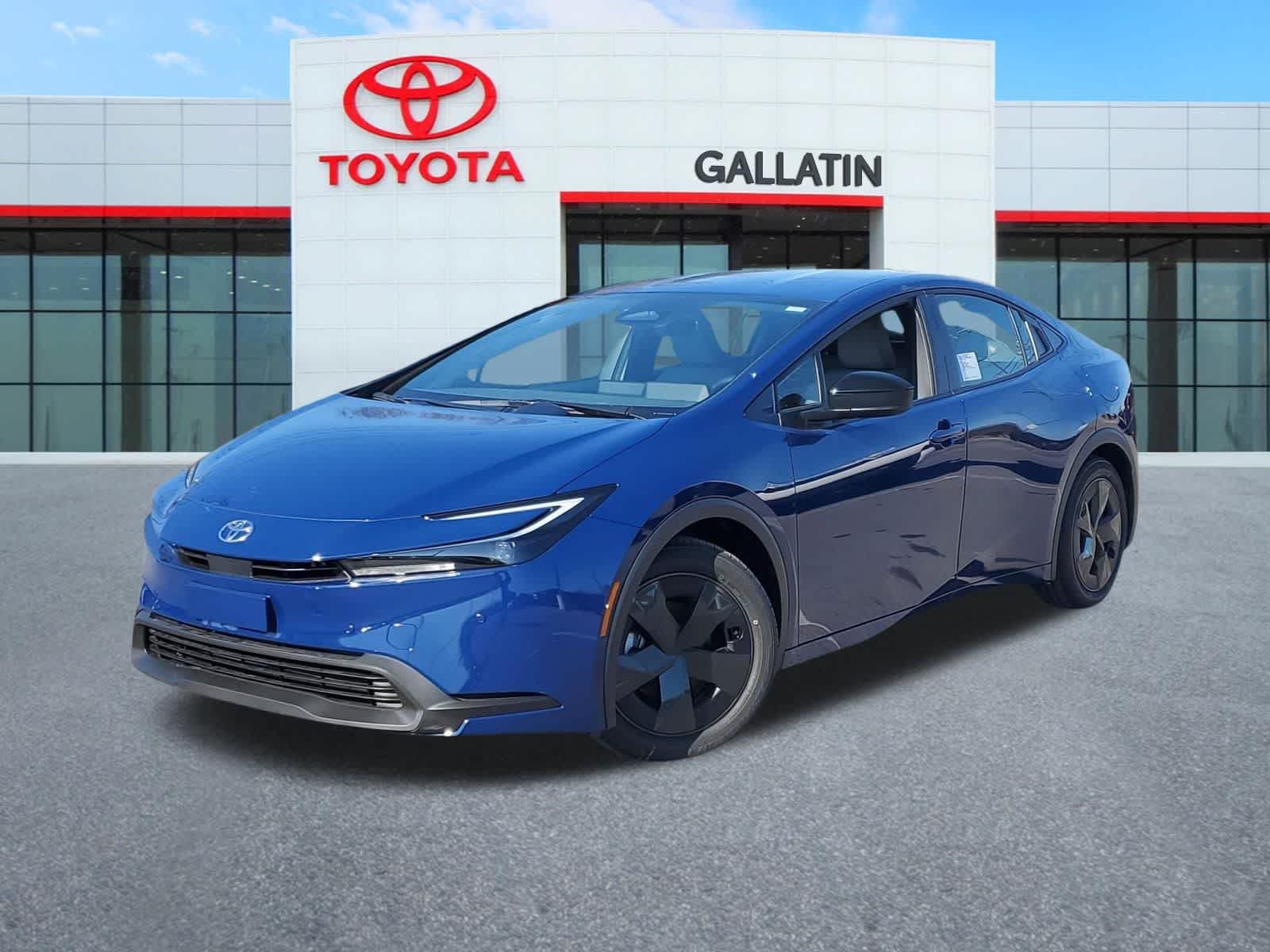 2026 Toyota Prius LE