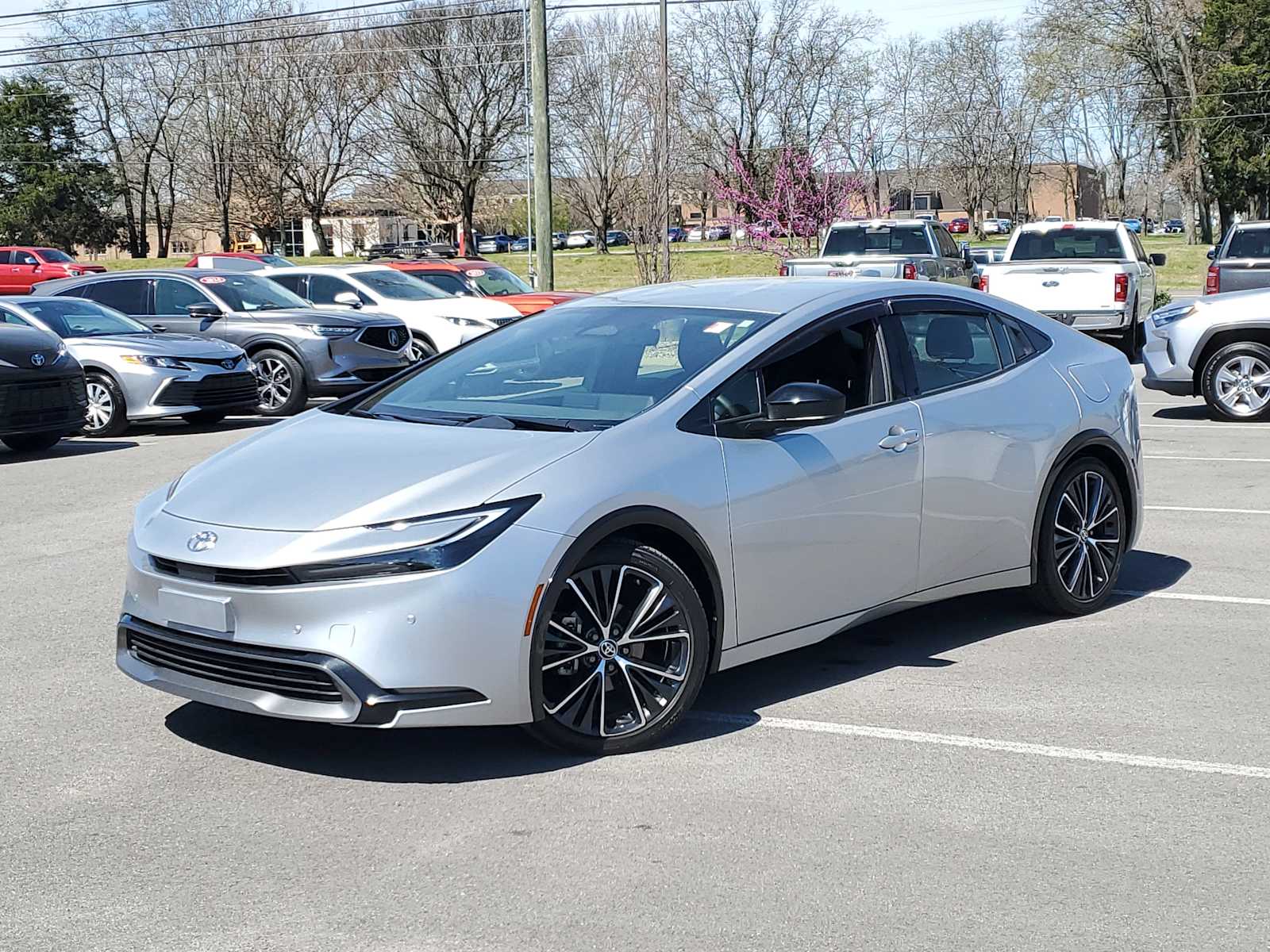 2023 Toyota Prius Limited