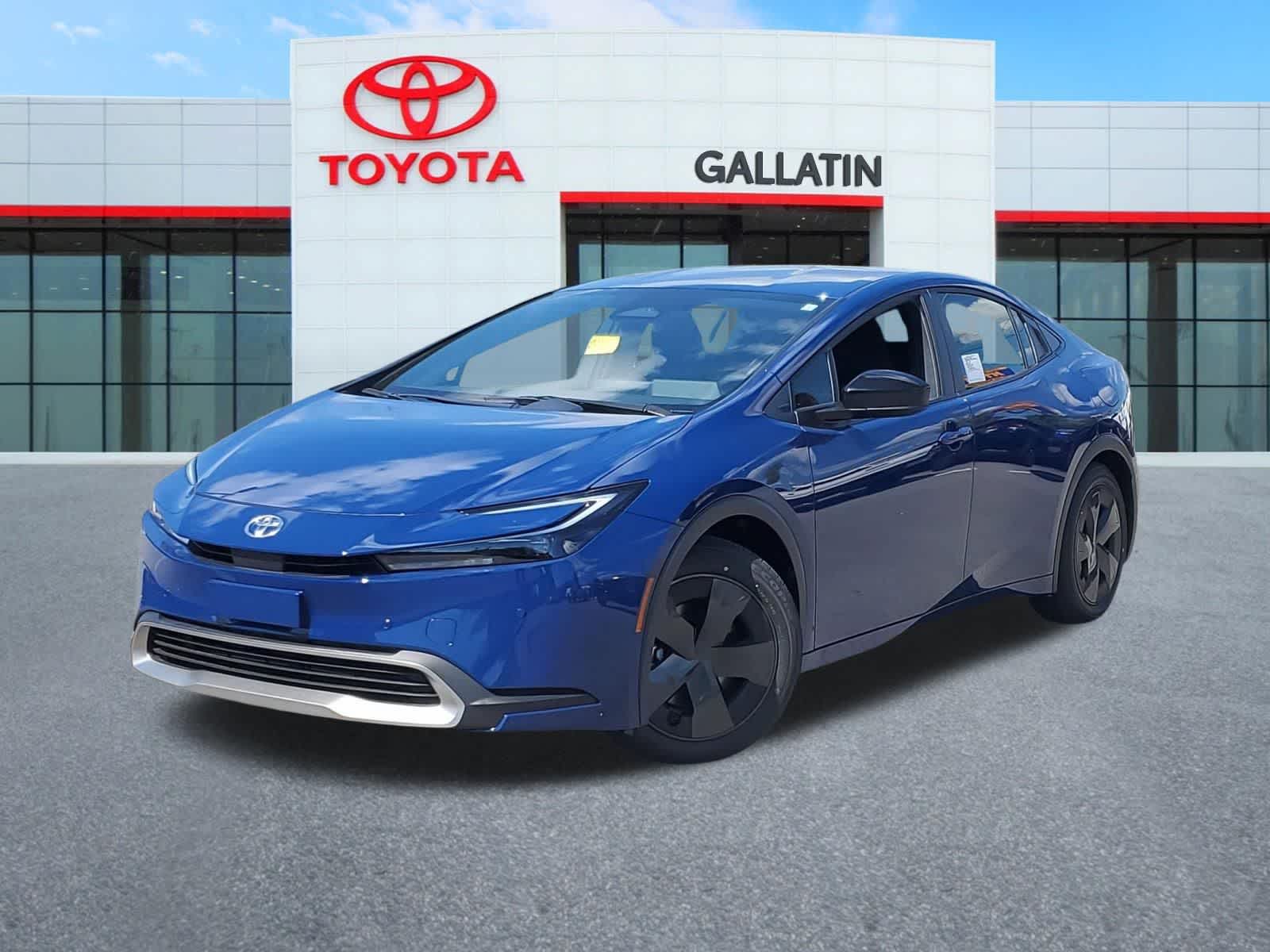  Toyota Prius Plug-in Hybrid