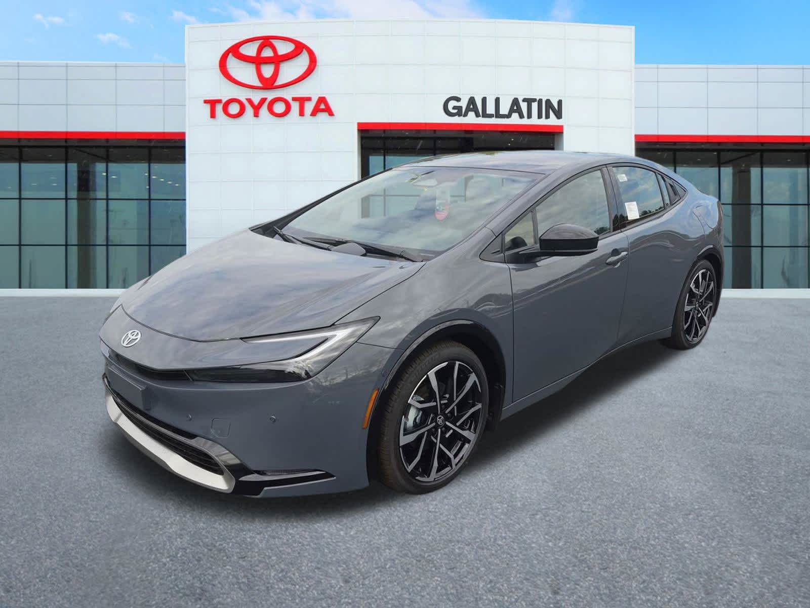  Toyota Prius Plug-in Hybrid
