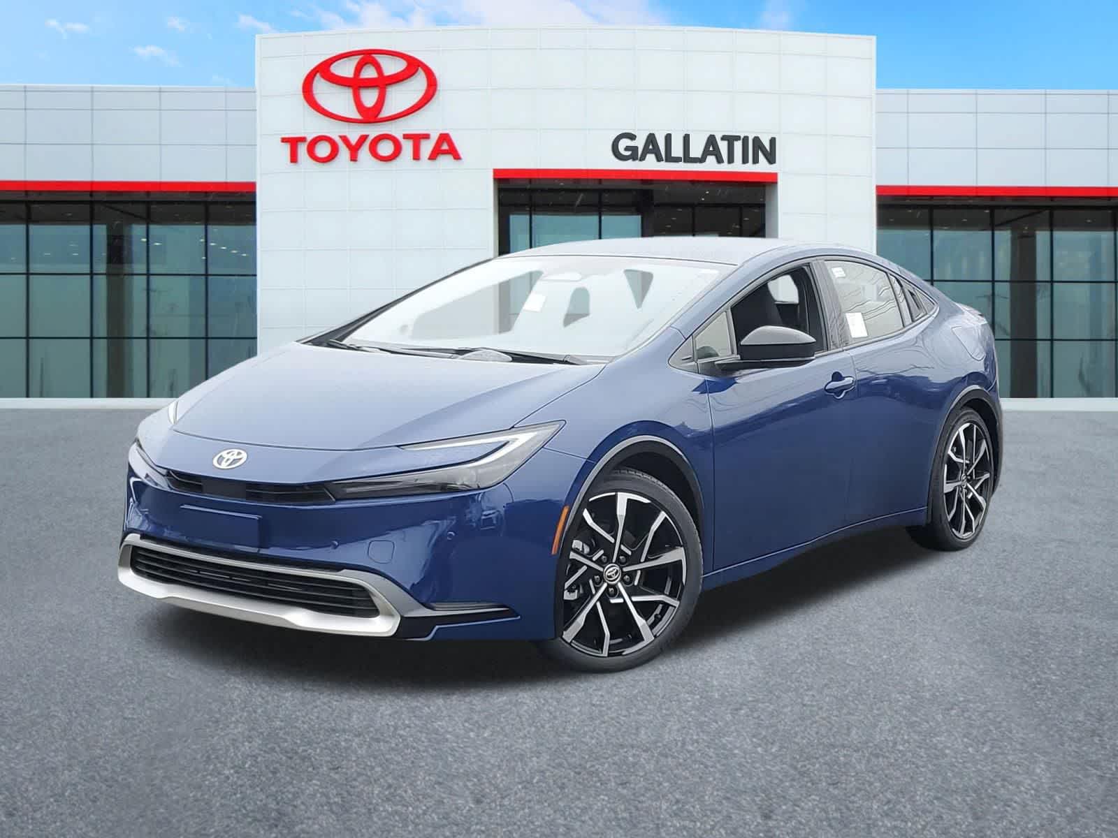 2026 Toyota Prius XSE's photo