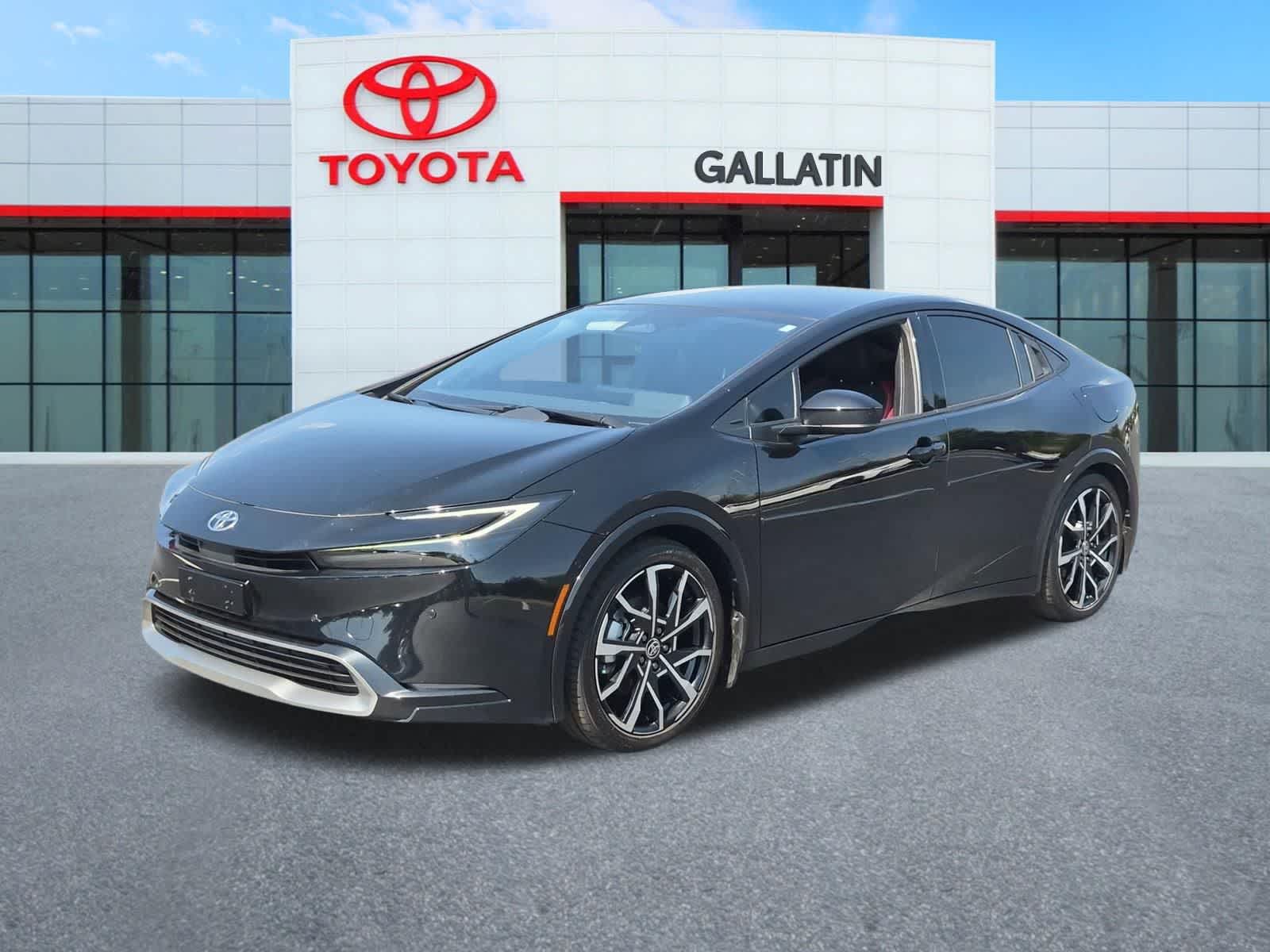 2025 Toyota Prius Plug-In Hybrid XSE Premium