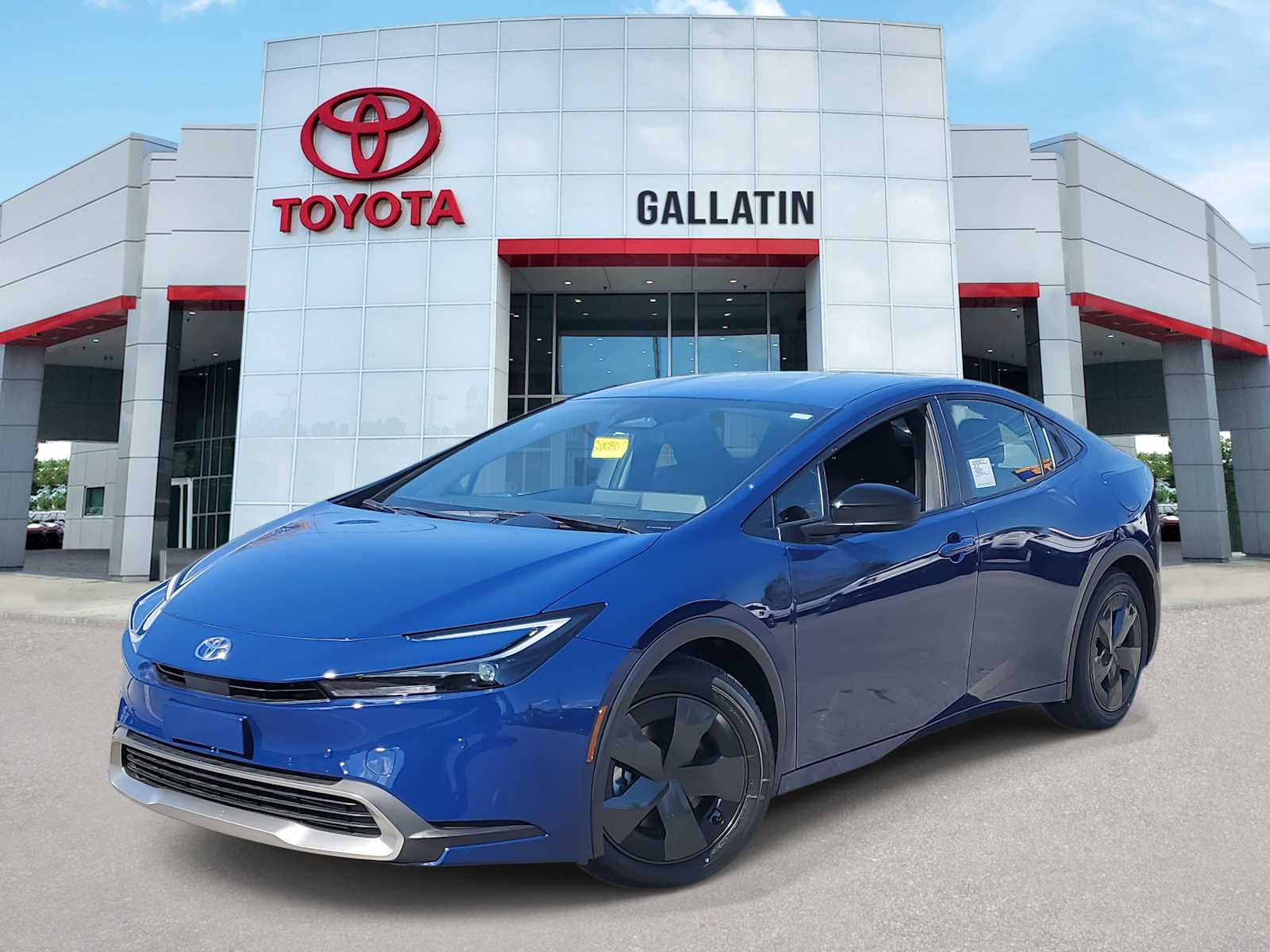  Toyota Prius Plug-in Hybrid