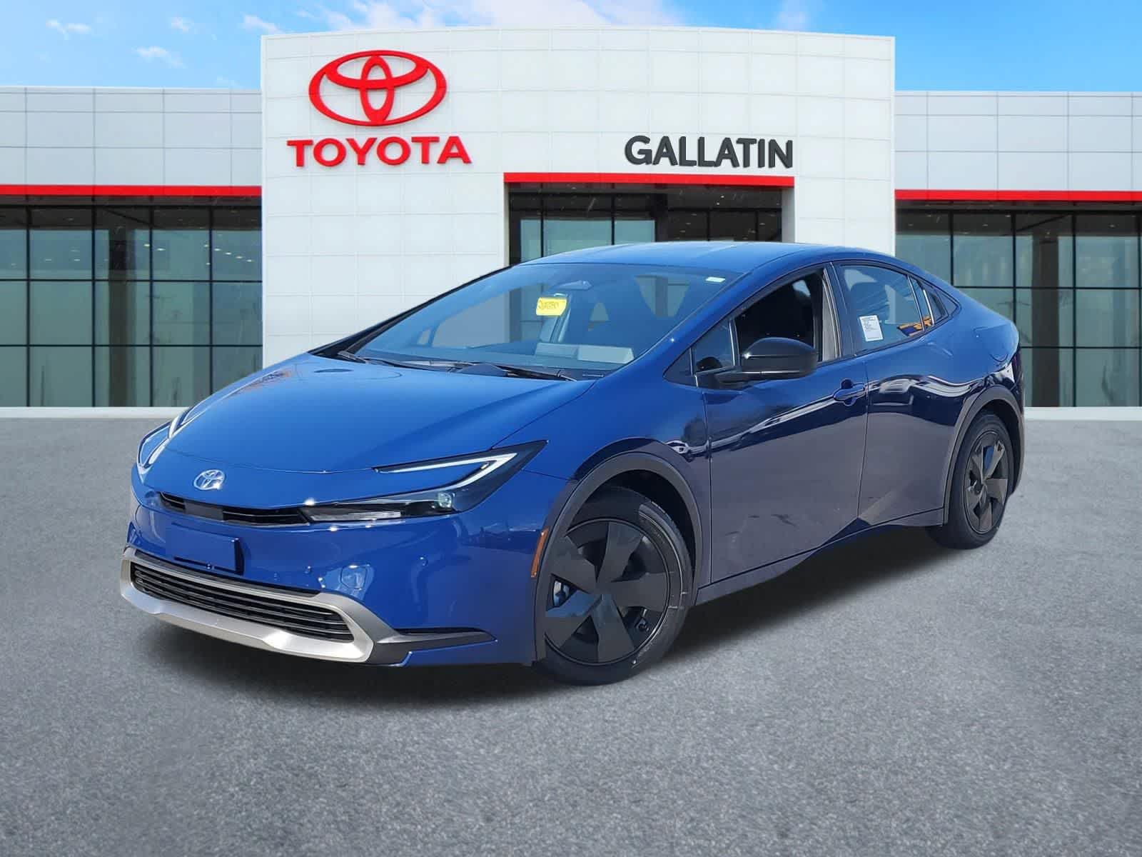 2026 Toyota Prius SE's photo