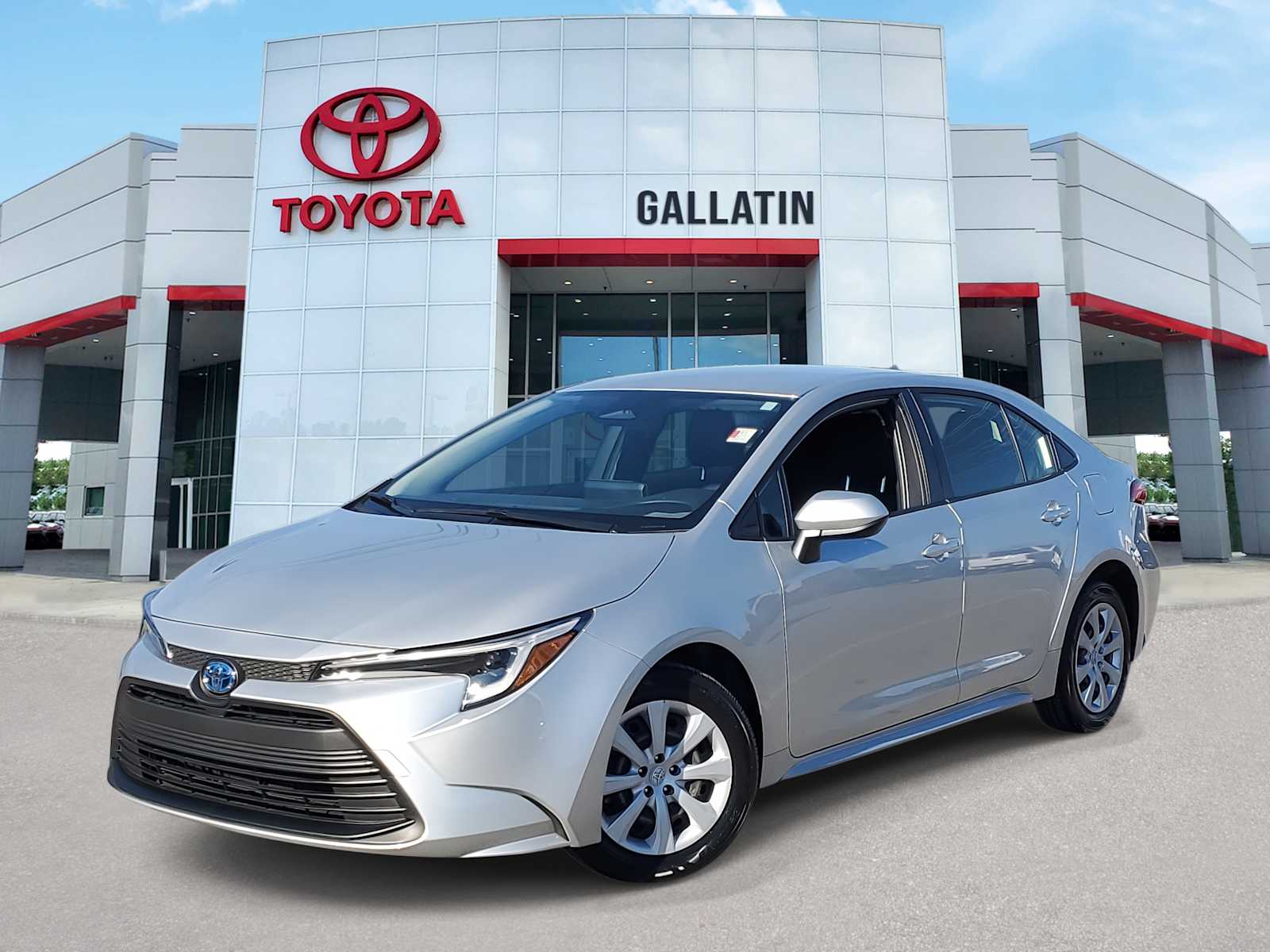 2024 Toyota Corolla Hybrid LE