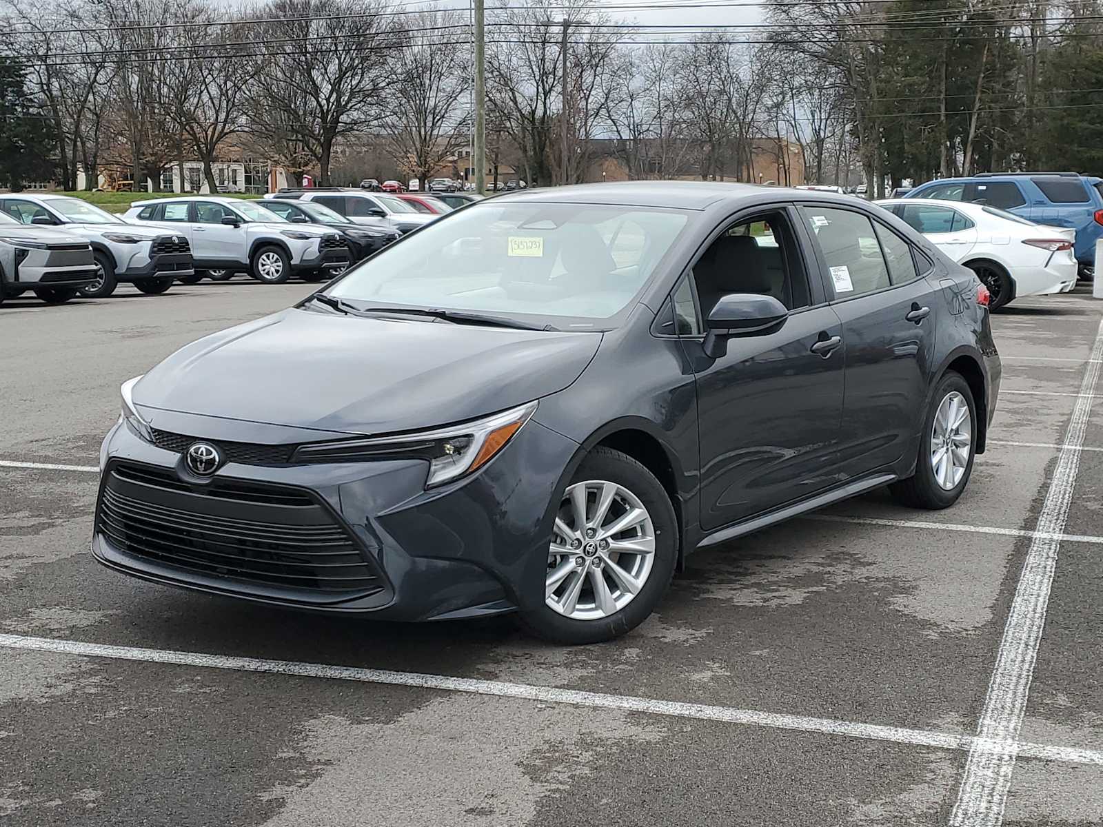  Toyota Corolla Hybrid