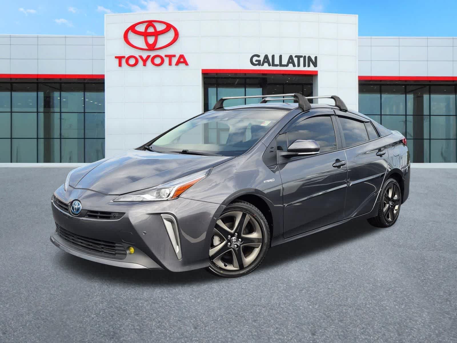2022 Toyota Prius XLE