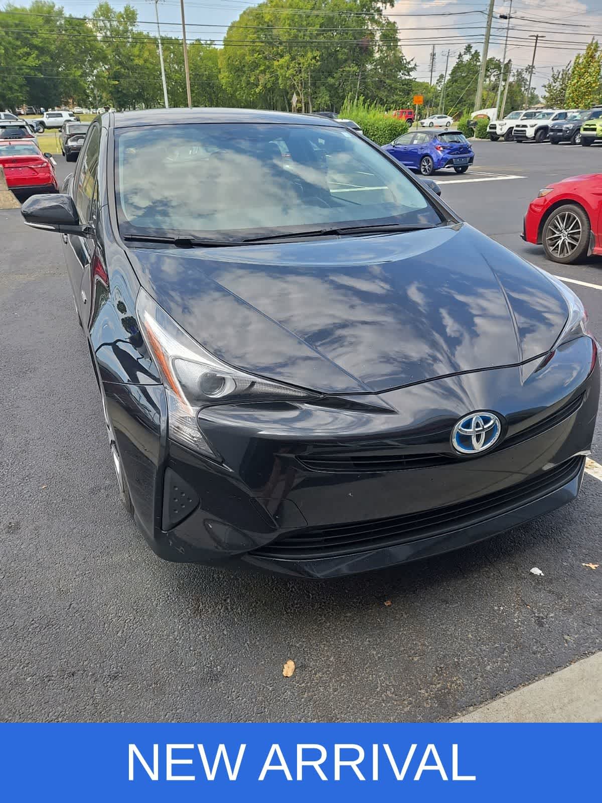 2016 Toyota Prius Three