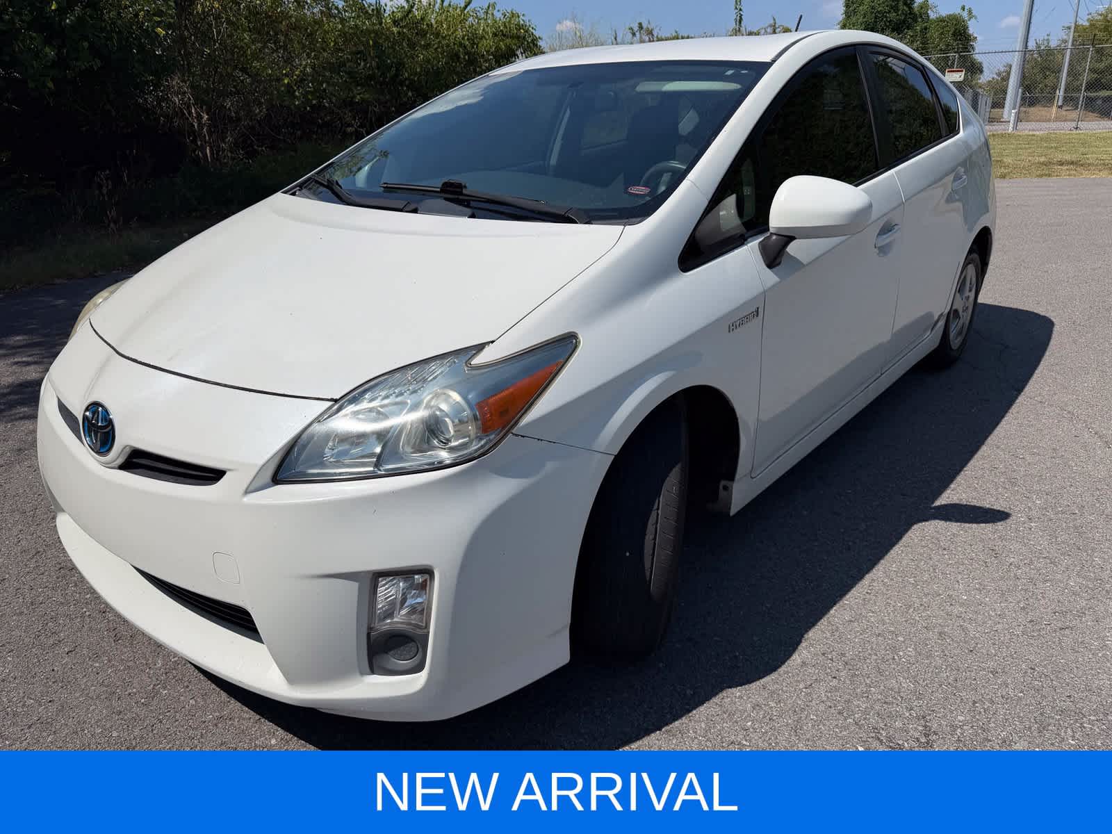 2011 Toyota Prius II