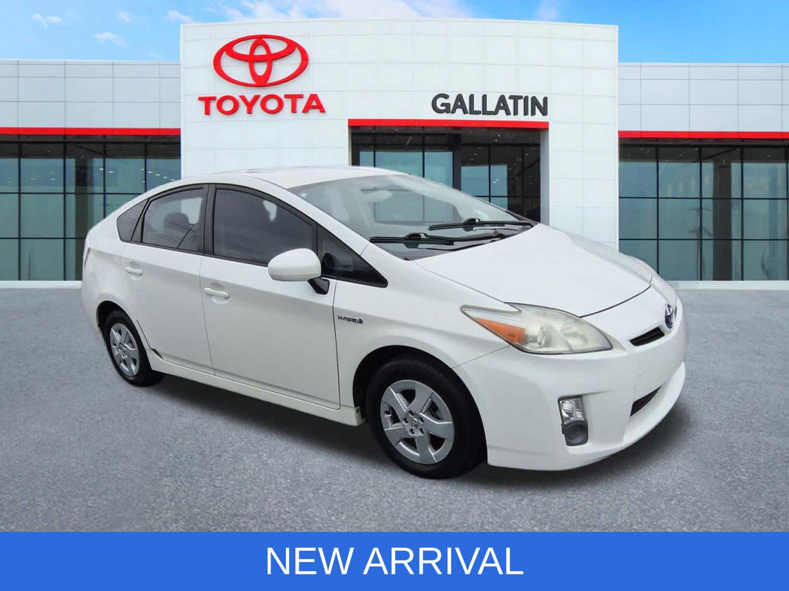 Used 2011 Toyota Prius II with VIN JTDKN3DUXB0273443 for sale in Gallatin, TN