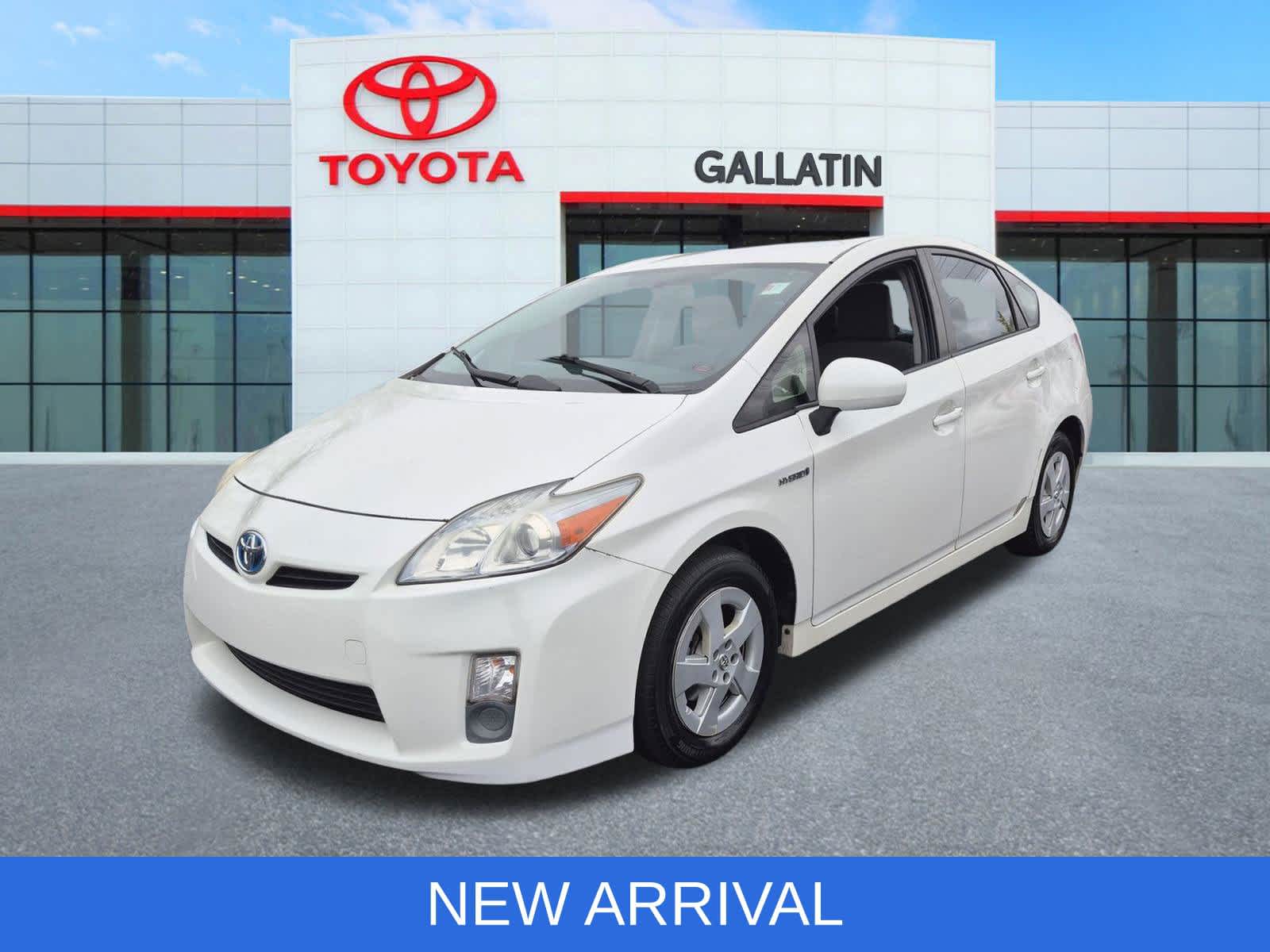 2011 Toyota Prius II