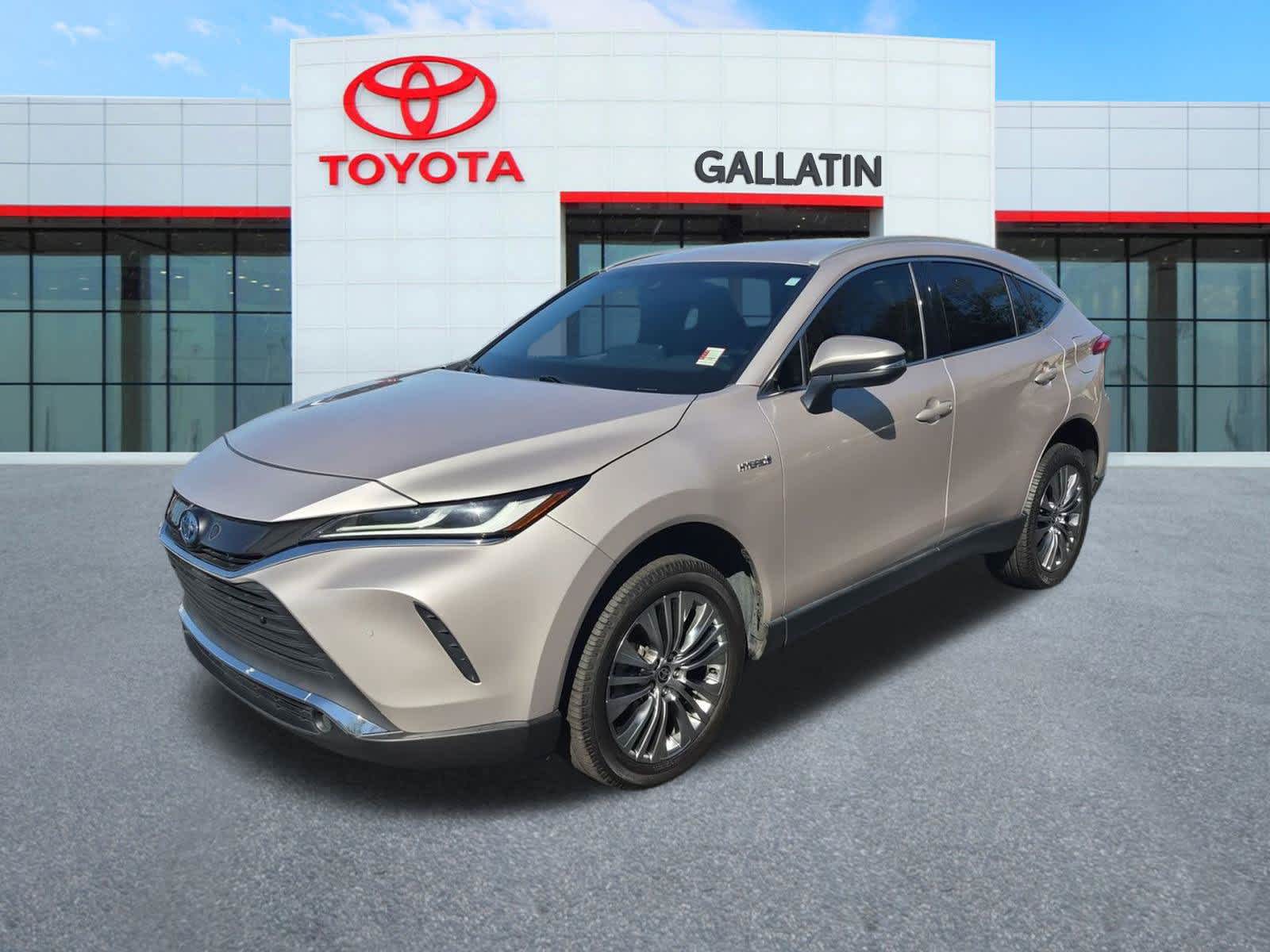 2021 Toyota Venza