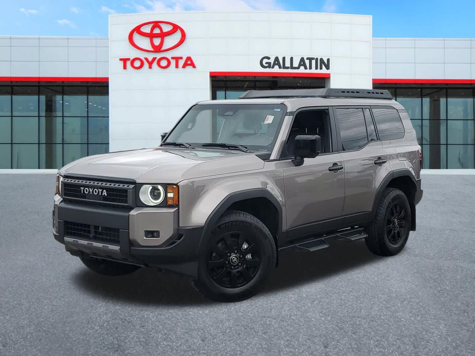 2024 Toyota Land Cruiser First Edition
