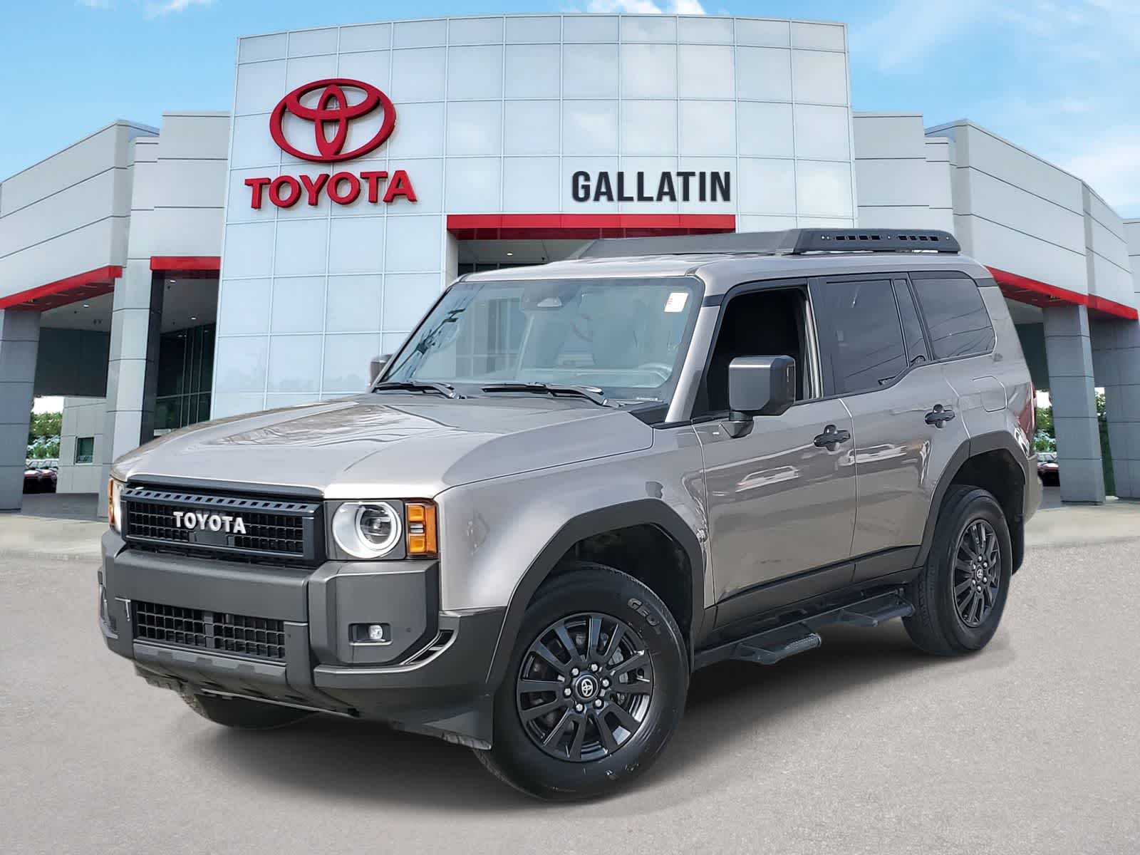 2024 Toyota Land Cruiser 1958